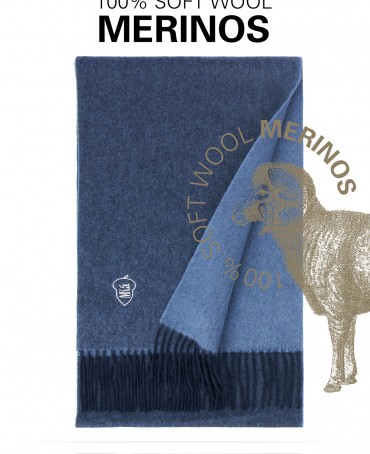 Шарф Унисекс FT.W220_JWYS-NAV77/MUD